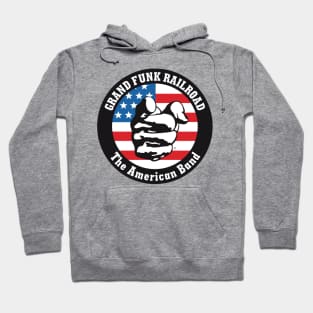 Grand Funk Railroad Hoodie